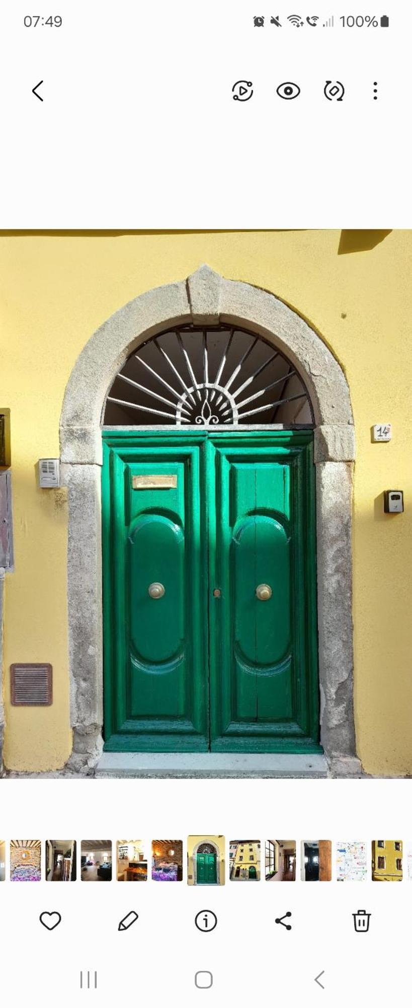 Casa Torre San Lorenzo ピサ エクステリア 写真